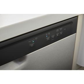 Dishwasher With Triple Filter Wash System