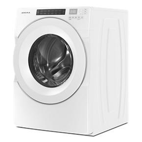 4.3 Cubic Feet Front-Load Washer With Large Capacity