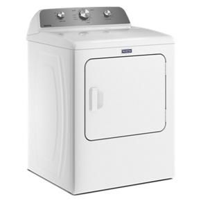 Top Load Gas Wrinkle Prevent Dryer – 7.0 Cubic Feet