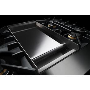 Rise 48″ Gas Professional-Style Rangetop With Chrome-Infused Griddle And Grill