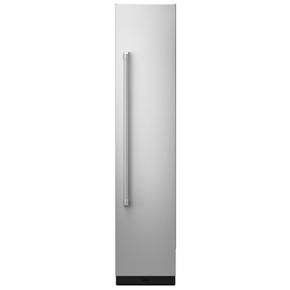 18″ Panel-Ready Built-In Column Freezer, Right Swing