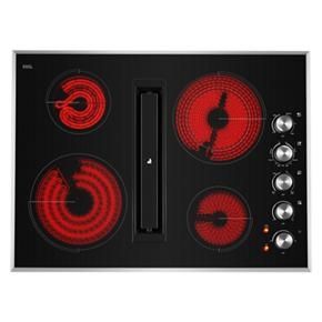 Euro-Style 30″ JX3 Electric Downdraft Cooktop