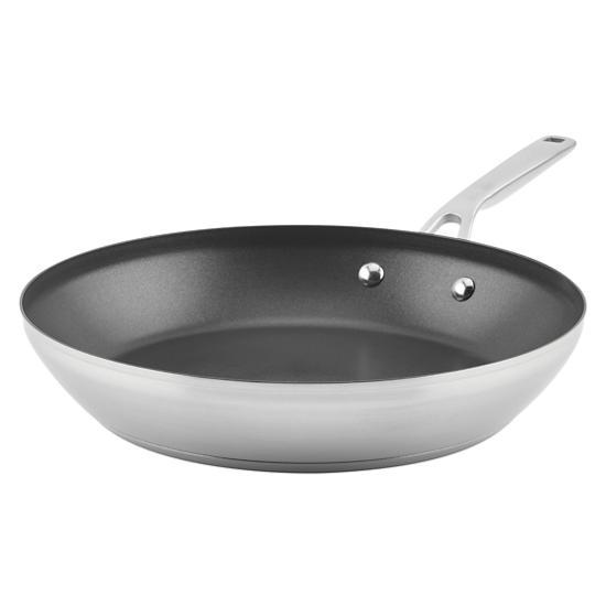 12″ Nonstick Induction Frying Pan