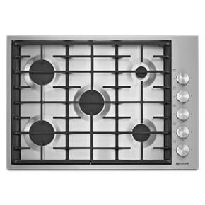 Euro-Style 30″ 5-Burner Gas Cooktop