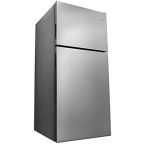 30″ Amana Top-Freezer Refrigerator With Glass Shelves