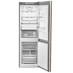 10 Cubic Feet 24″ Width Built-In Panel Ready Bottom Mount Refrigerator