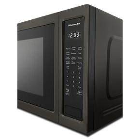 24″ Countertop Microwave Oven With PrintShield Finish – 1200 Watt