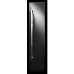 18″ Panel-Ready Built-In Column Freezer, Right Swing