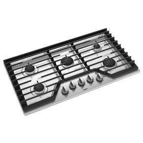 36″ Gas Cooktop With Griddle