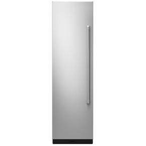 24″ Panel-Ready Built-In Column Refrigerator, Left Swing