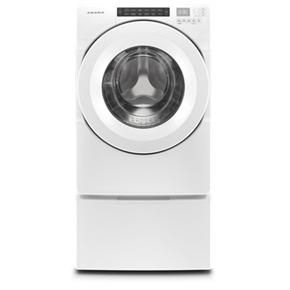 4.3 Cubic Feet Front-Load Washer With Large Capacity