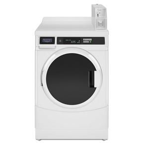 27″ Commercial High-Efficiency Energy Star-Qualified Front-Load Washer, Non-Vend