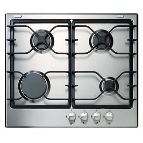 24″ Gas Cooktop With Sealed Burners