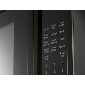24″ Countertop Microwave Oven With PrintShield Finish – 1200 Watt