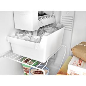 30″ Amana Top-Freezer Refrigerator With Glass Shelves