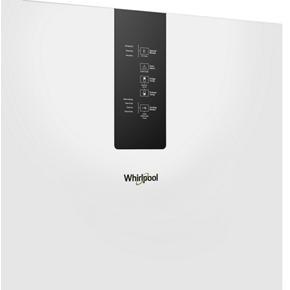 24″ Wide Bottom-Freezer Refrigerator – 12.9 Cubic Feet – White