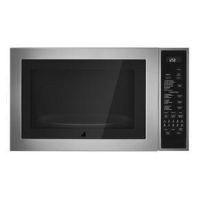 Stainless Steel 25″ Countertop Microwave Oven With Convection