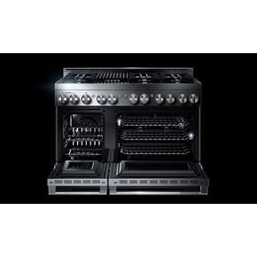 Rise 48″ Gas Professional-Style Range With Grill