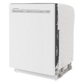 39 dBA Dishwasher With Third Level Utensil Rack – Metal