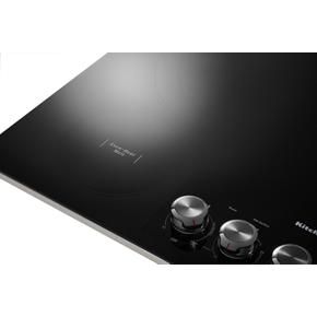 36″ Electric Cooktop With 5 Elements And Knob Controls