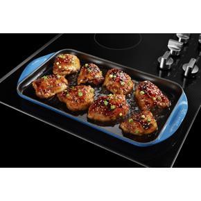 36″ Electric Cooktop With Reversible Grill And Griddle