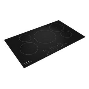 36″ 5-Element Sensor Induction Cooktop – Black