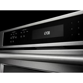 30″ Double Wall Oven With Even-Heat True Convection (Upper Oven)