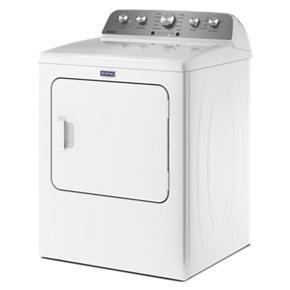 Top Load Gas Dryer With Steam-Enhanced Cycles – 7.0 Cubic Feet